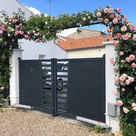 Au Pied De L'Ile Oleron Βίλα Bourcefranc Εξωτερικό φωτογραφία