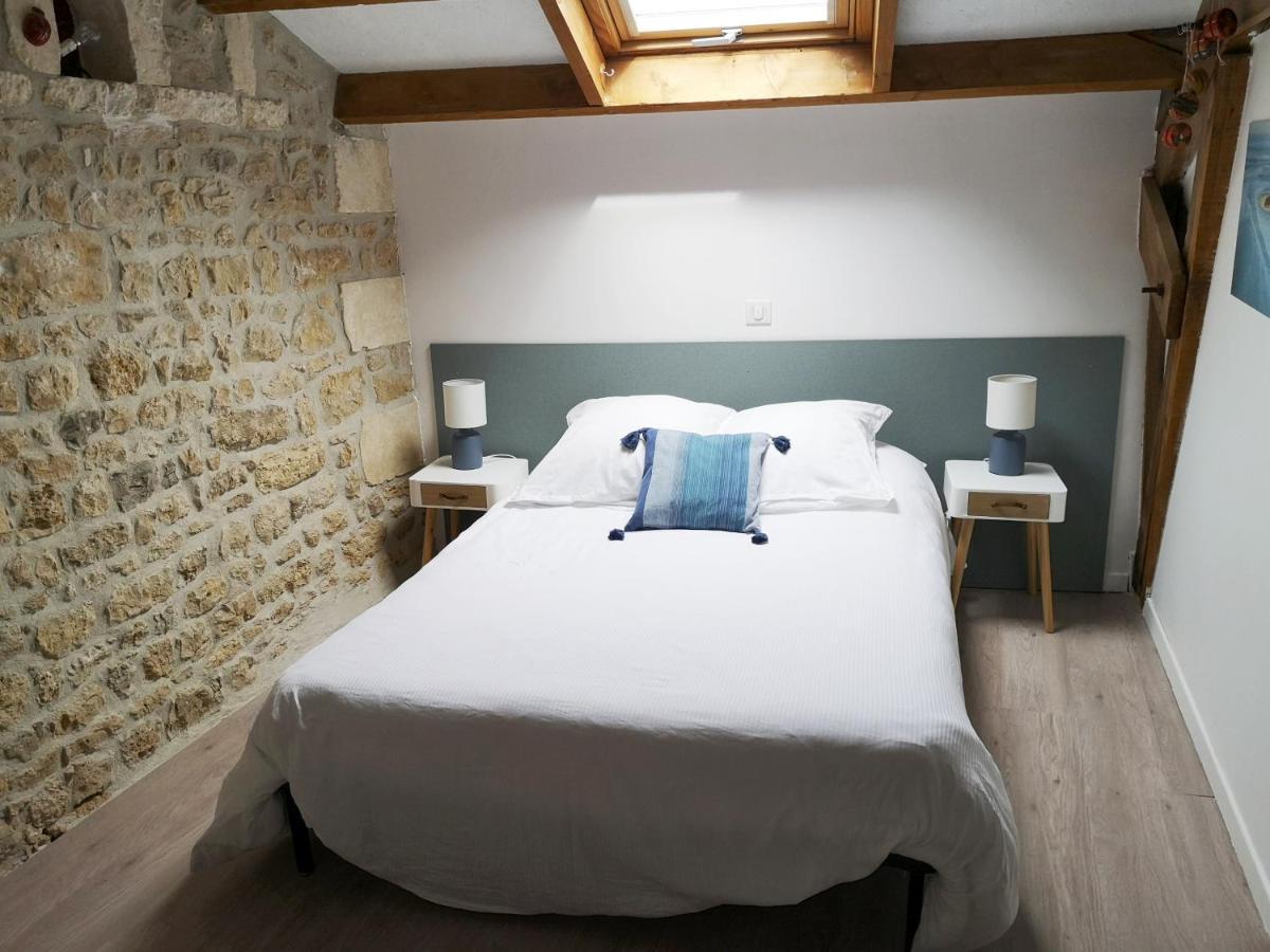 Au Pied De L'Ile Oleron Βίλα Bourcefranc Εξωτερικό φωτογραφία
