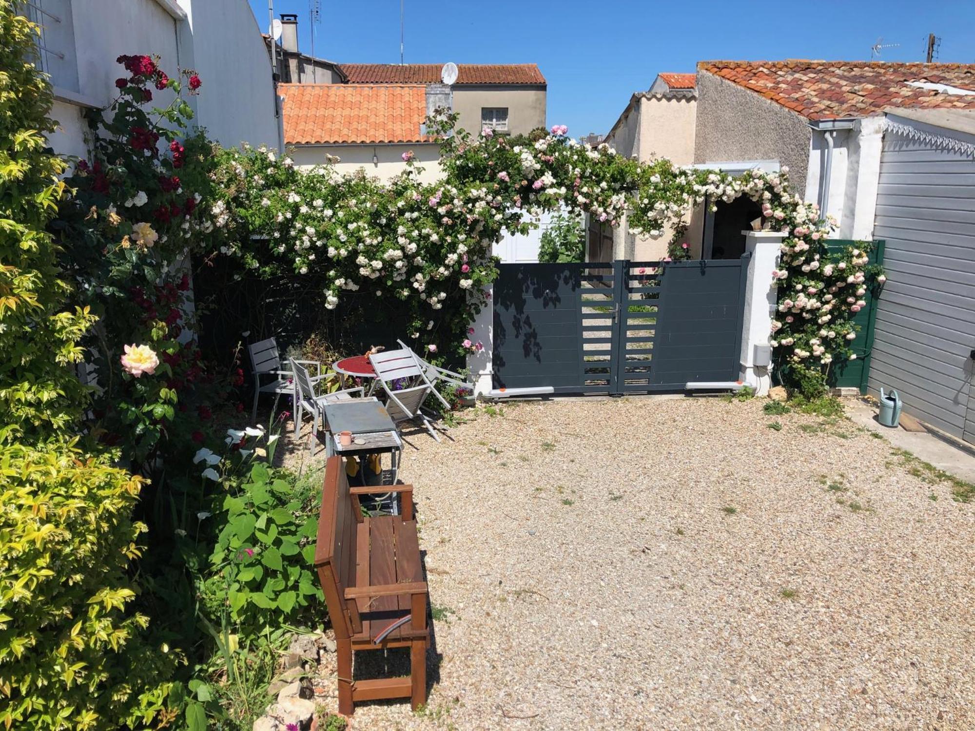 Au Pied De L'Ile Oleron Βίλα Bourcefranc Εξωτερικό φωτογραφία