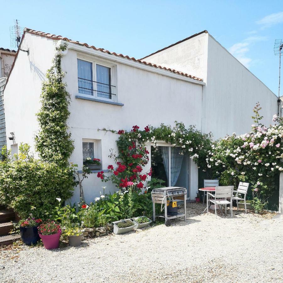 Au Pied De L'Ile Oleron Βίλα Bourcefranc Εξωτερικό φωτογραφία