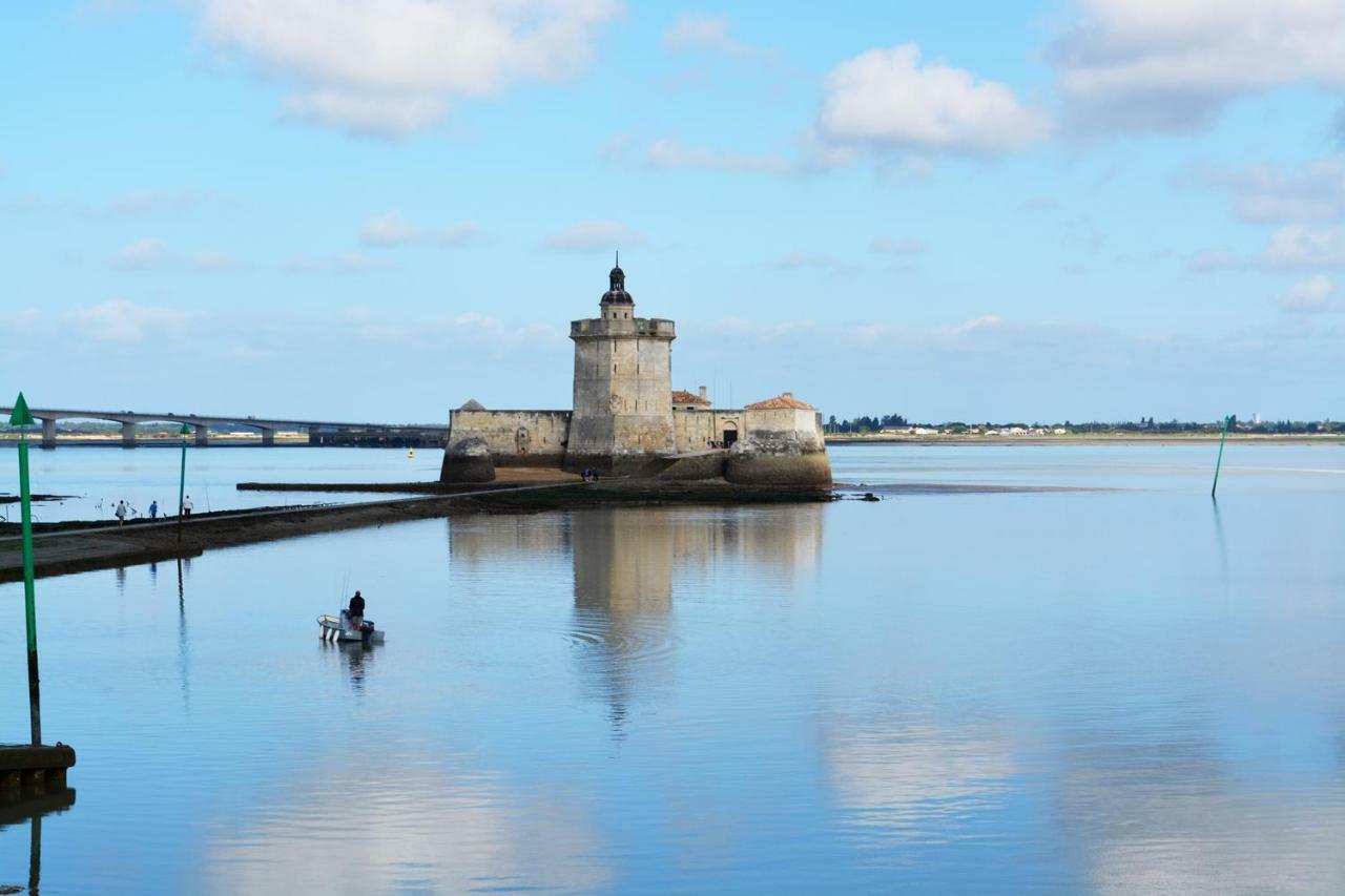 Au Pied De L'Ile Oleron Βίλα Bourcefranc Εξωτερικό φωτογραφία