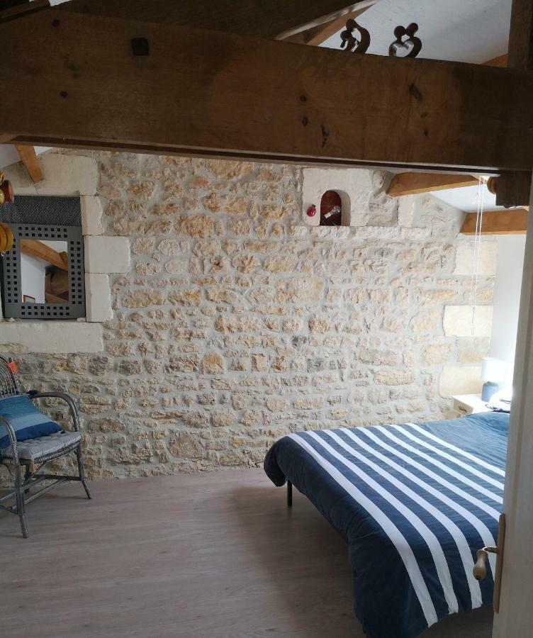 Au Pied De L'Ile Oleron Βίλα Bourcefranc Εξωτερικό φωτογραφία