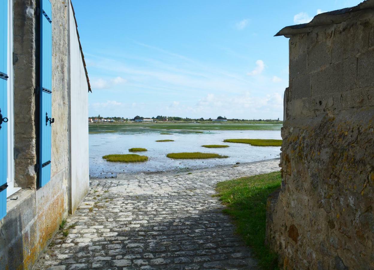Au Pied De L'Ile Oleron Βίλα Bourcefranc Εξωτερικό φωτογραφία