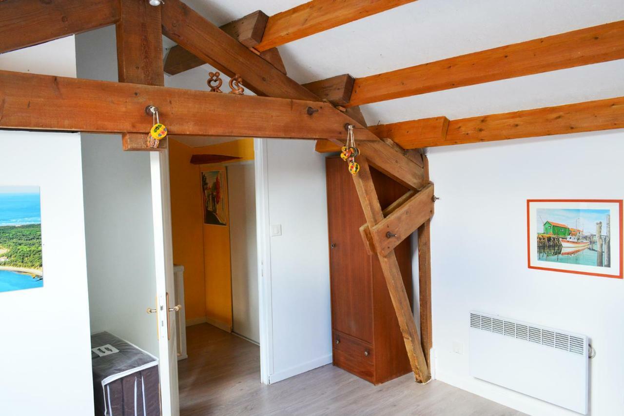Au Pied De L'Ile Oleron Βίλα Bourcefranc Εξωτερικό φωτογραφία